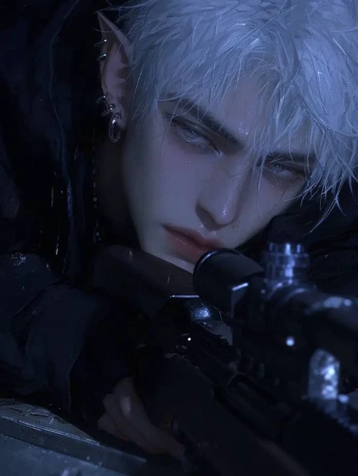 Two worlds and the elf prince in the ice island thumbnail