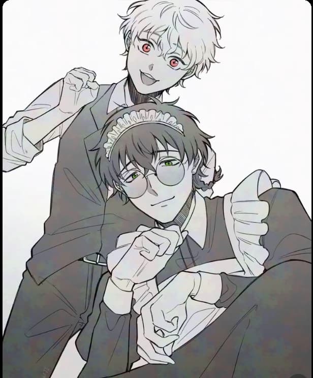 Togame Jo x Choji \[BL\] thumbnail