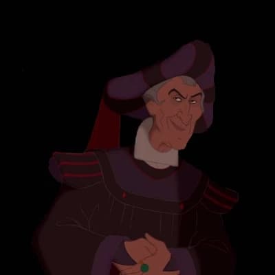Judge Claude Frollo thumbnail