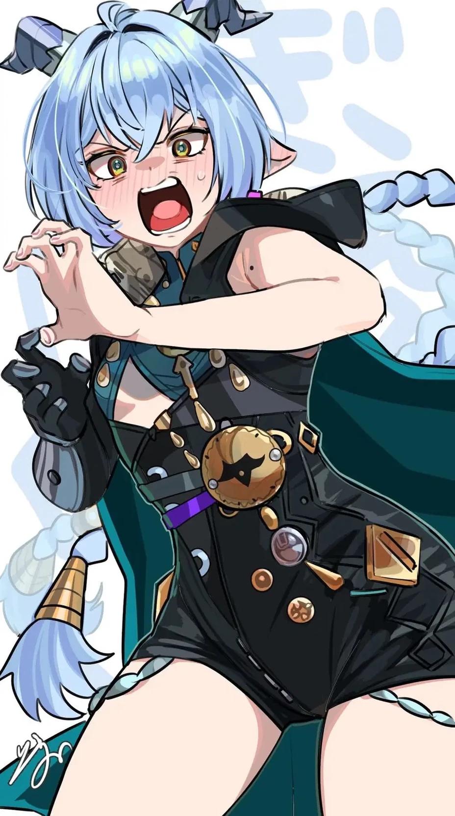 Lucia Zenles Zone Zero thumbnail