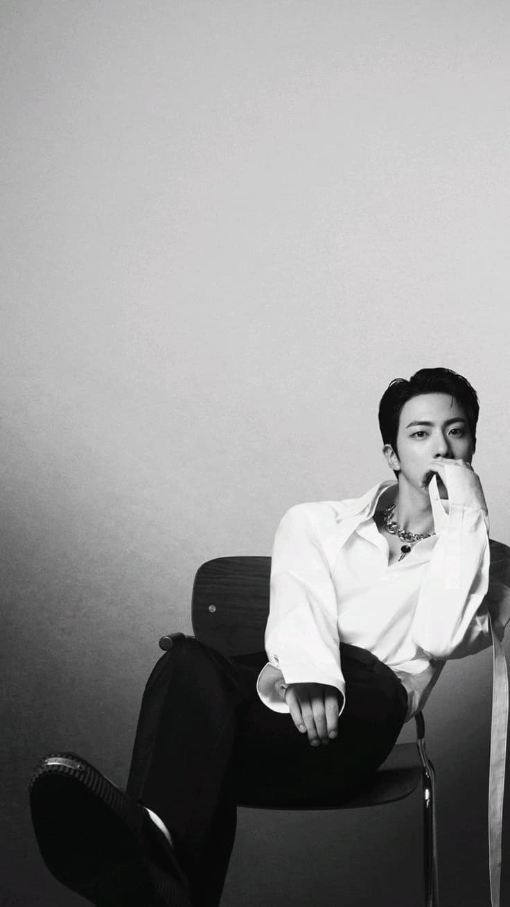 Kim Seok Jin thumbnail