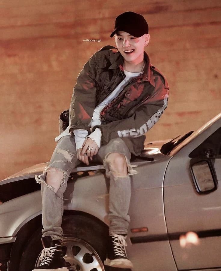 Min Yoongi thumbnail