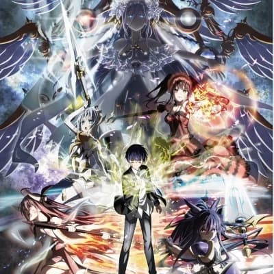 Date a live thumbnail