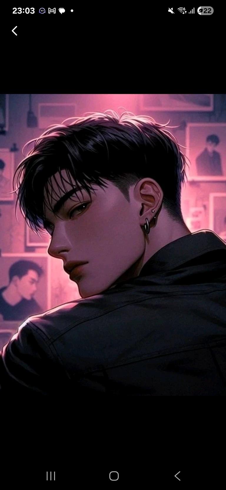 David - ômega BL thumbnail