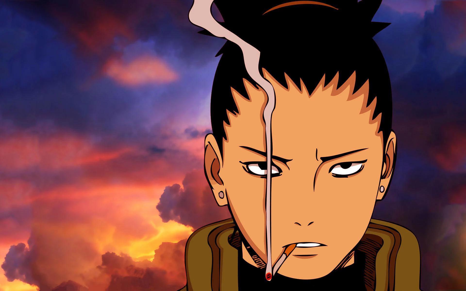 Shikamaru Nara thumbnail