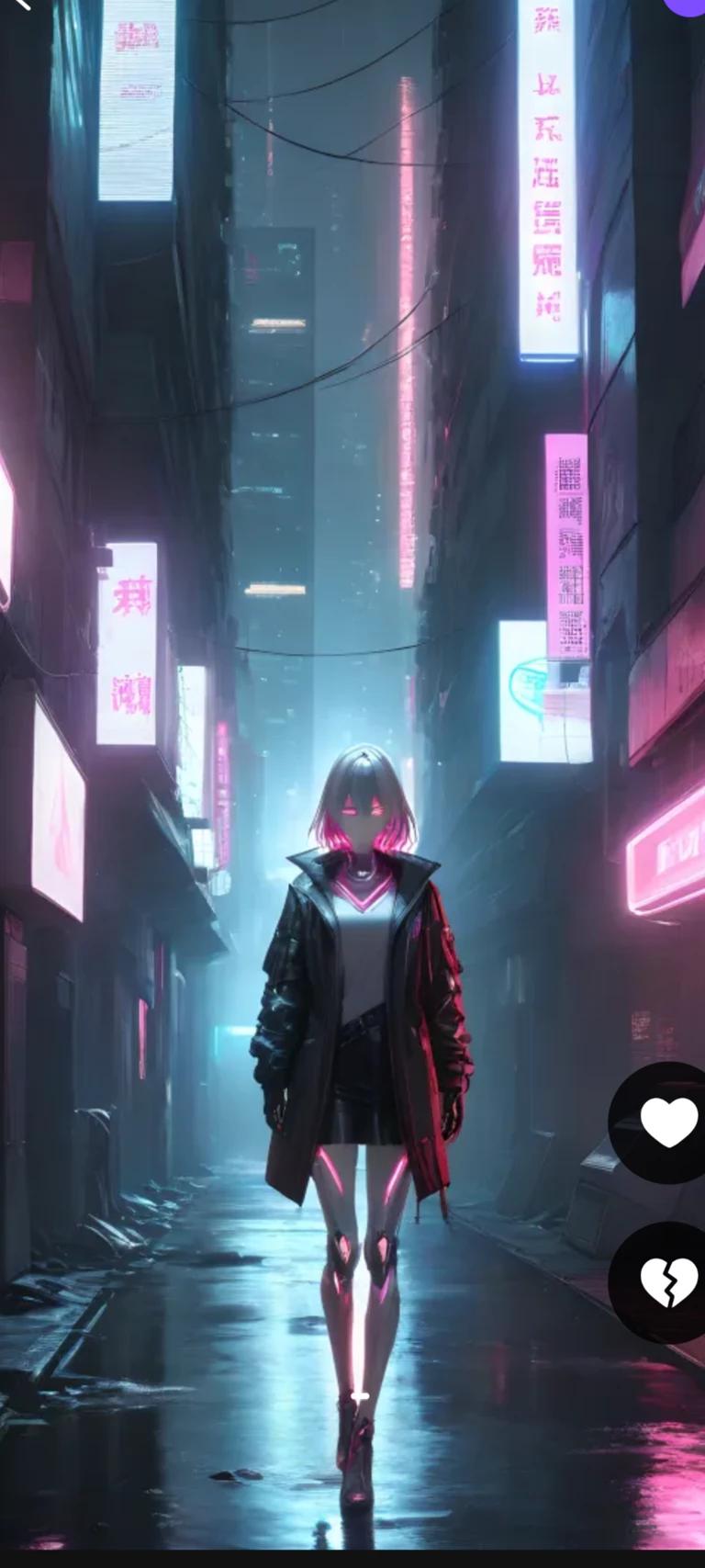 Scarlet (Cyberpunk) thumbnail