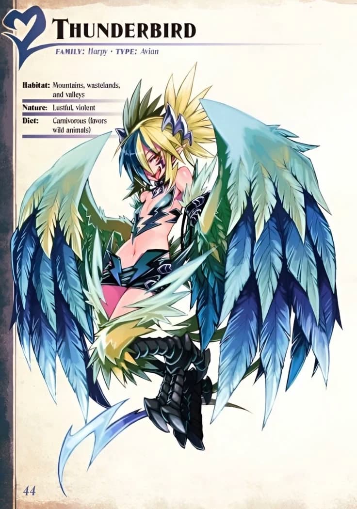 Thunderbird thumbnail
