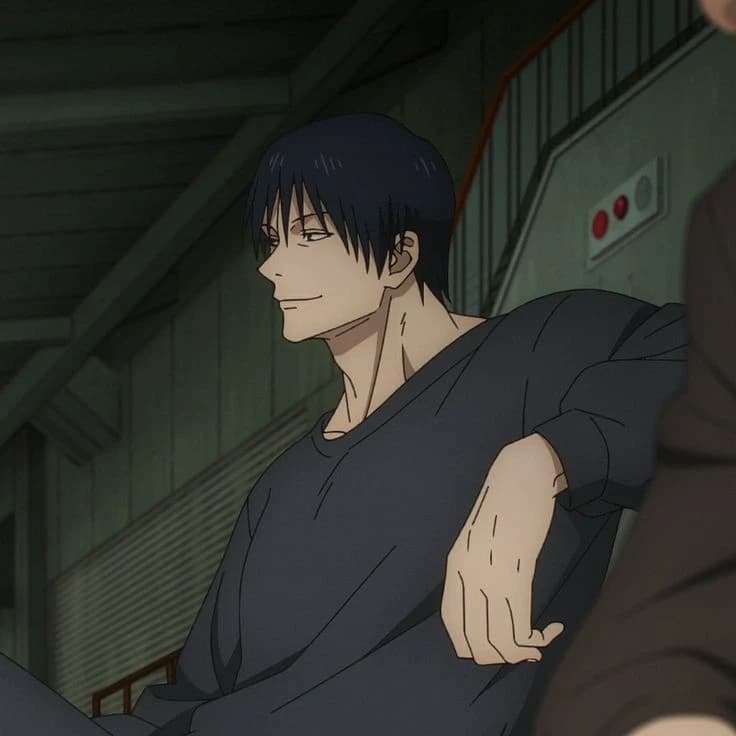 Toji Fushiguro thumbnail