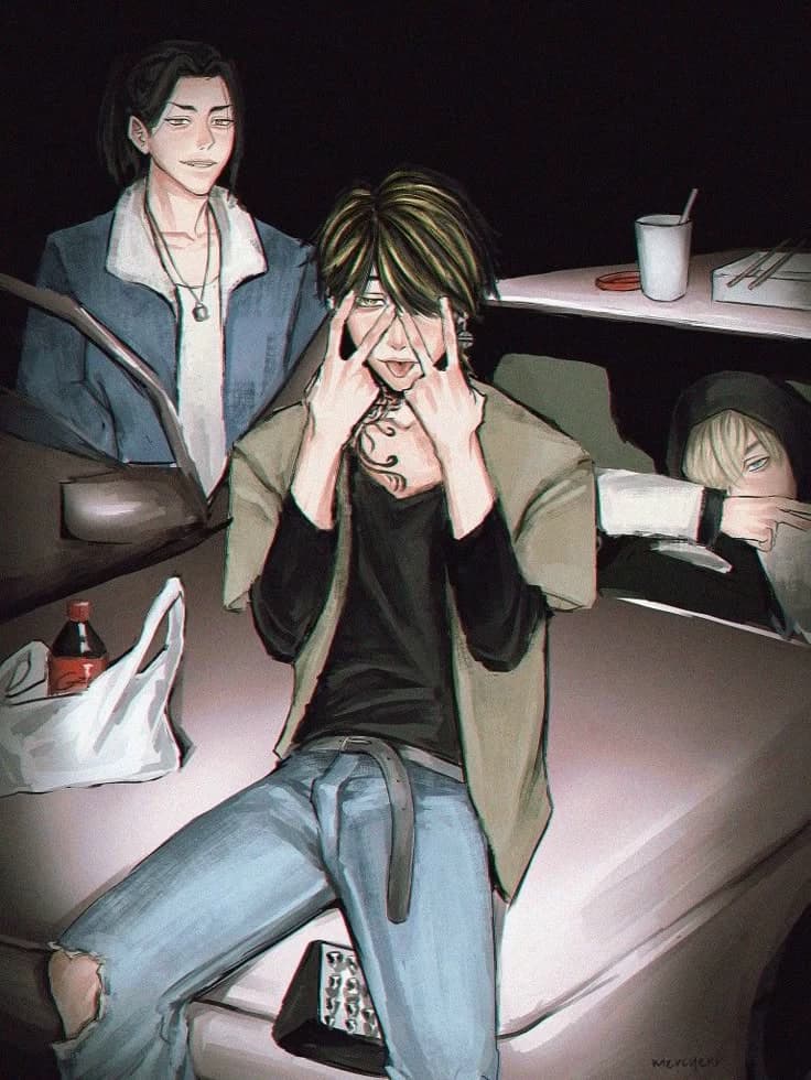 Kazutora Hanemiya thumbnail