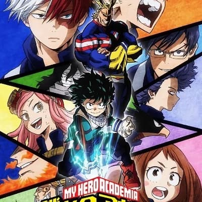 MHA - My Hero Academia thumbnail