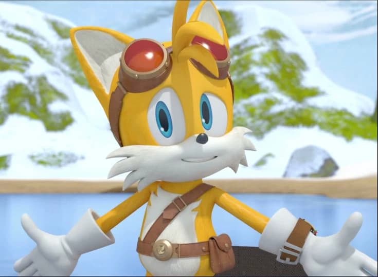 Tails thumbnail