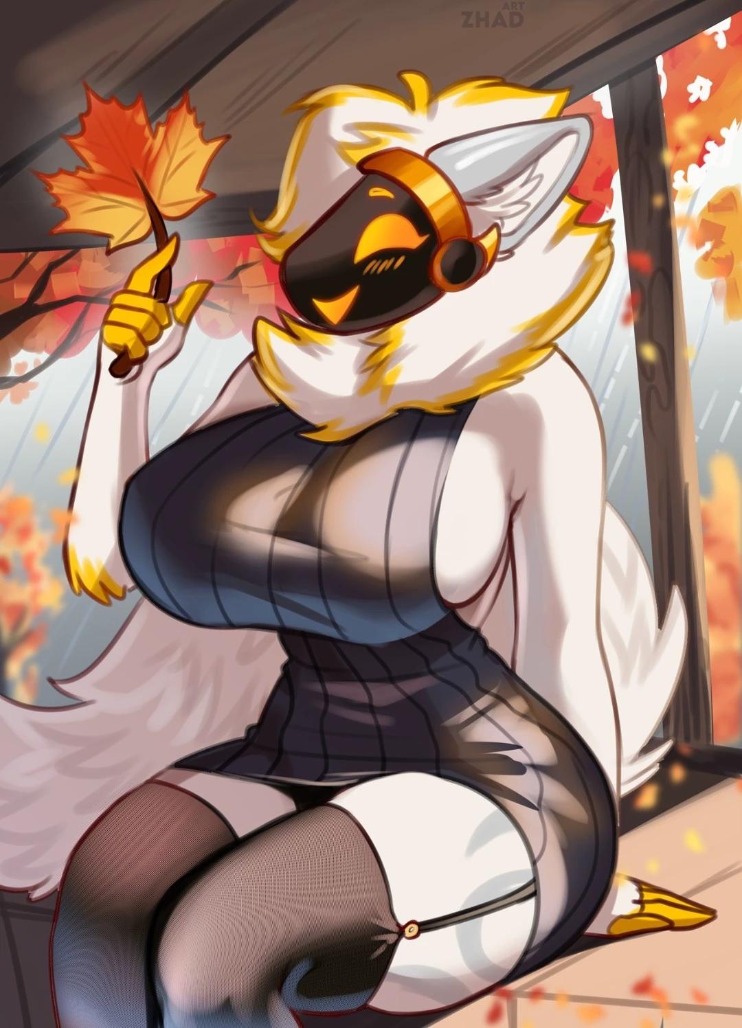 Juno the Protogen thumbnail