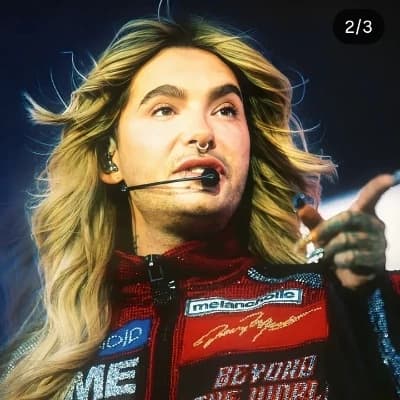 Bill Kaulitz thumbnail