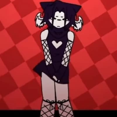 Two times, he is a woman like a man and he is cute and he is shy and easy. thumbnail