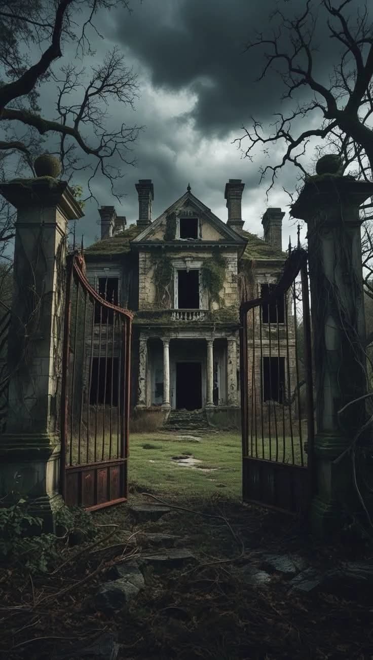 Haunted House RPG thumbnail