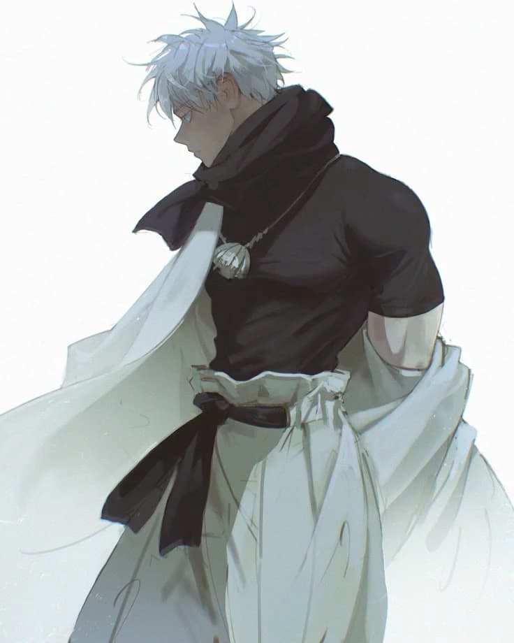 Satoru Gojo •°◇Palace Thief◇°• thumbnail