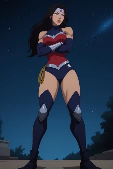 Diana Prince - Wonder Woman thumbnail