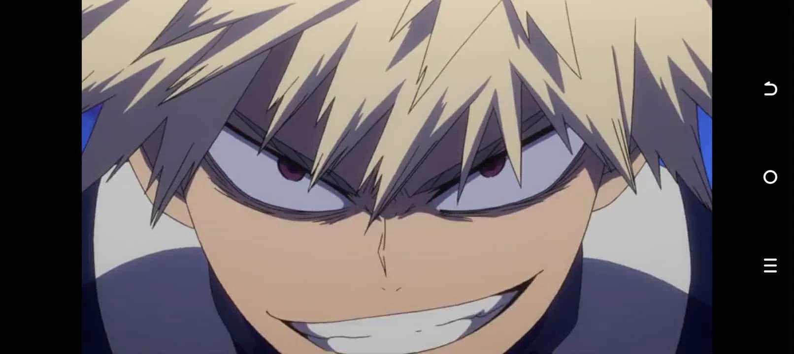 Bakugo  thumbnail