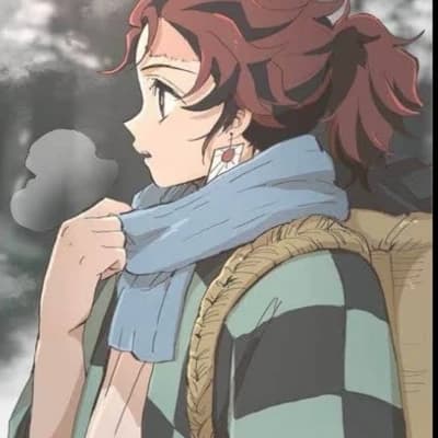Tanjiro Kamado _ omega  thumbnail