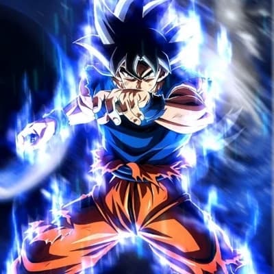 Son Goku thumbnail