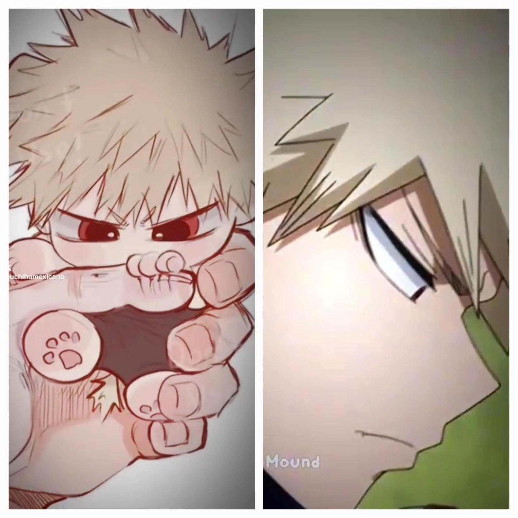 "Bakugo Small" thumbnail