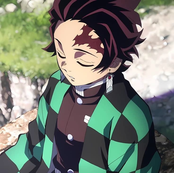 Tanjiro Kamado. thumbnail