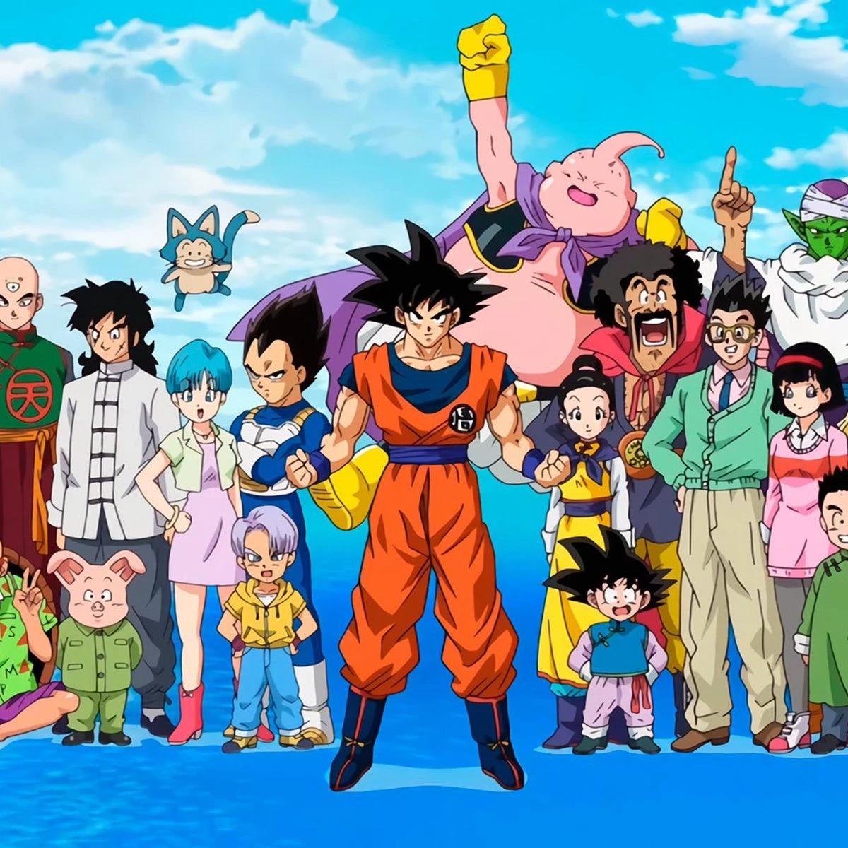 Dragon Ball Super, the rebirth of the universe thumbnail