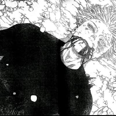 Satoru Gojo thumbnail