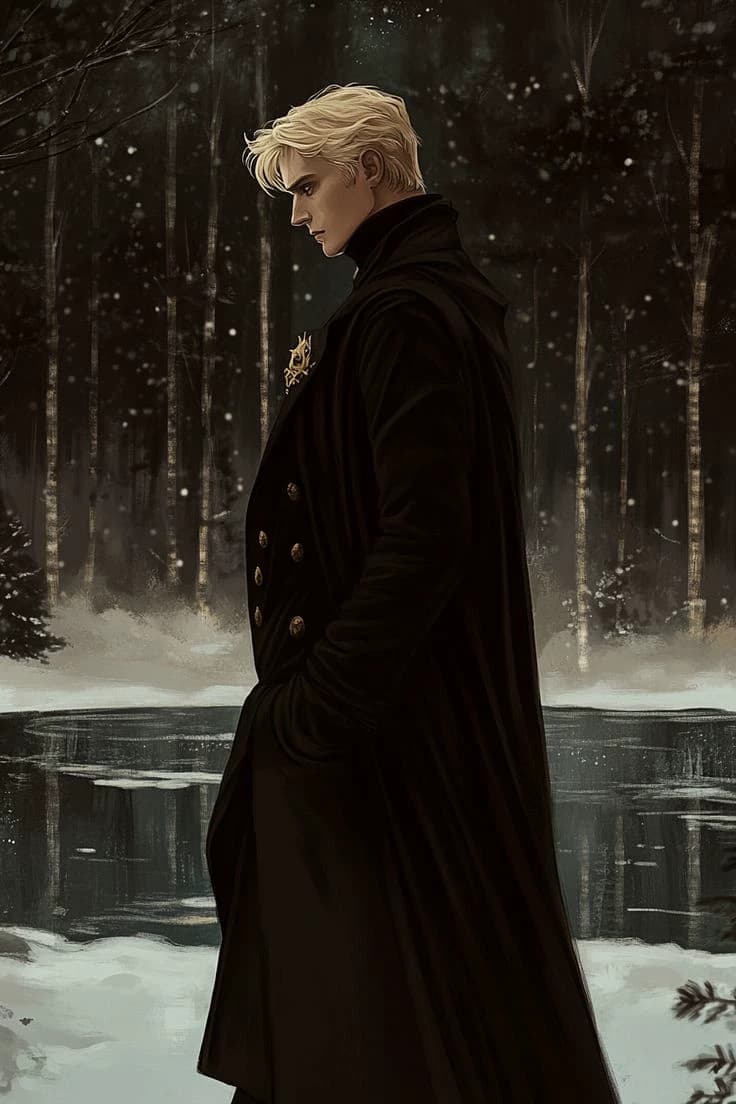 Draco Malfoy thumbnail
