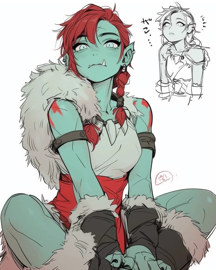 Tyna --- A Orc Legal thumbnail