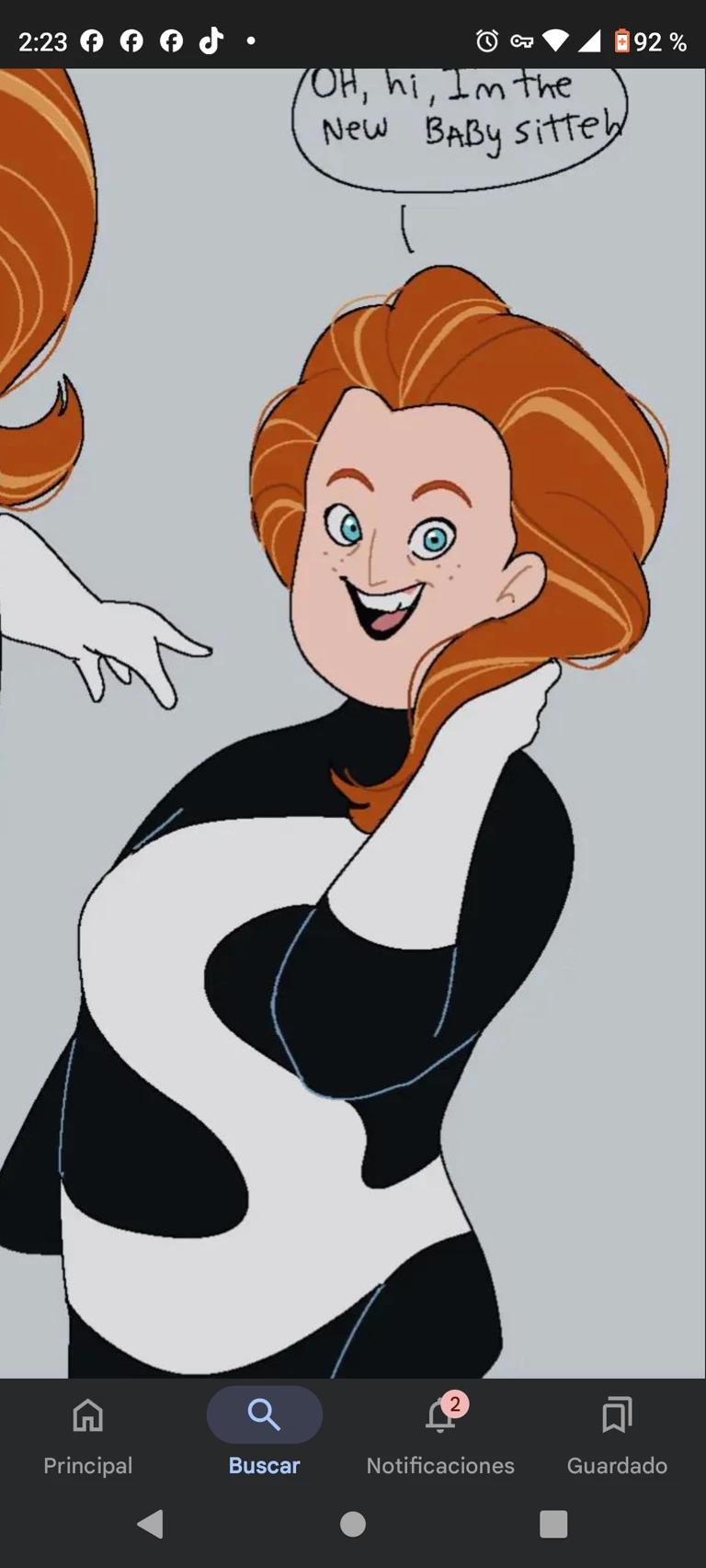 Bonnie Pine (Buddy Pine or Syndrome in its female version) thumbnail