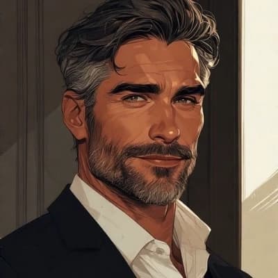 Richard 'Rick' Peterson thumbnail