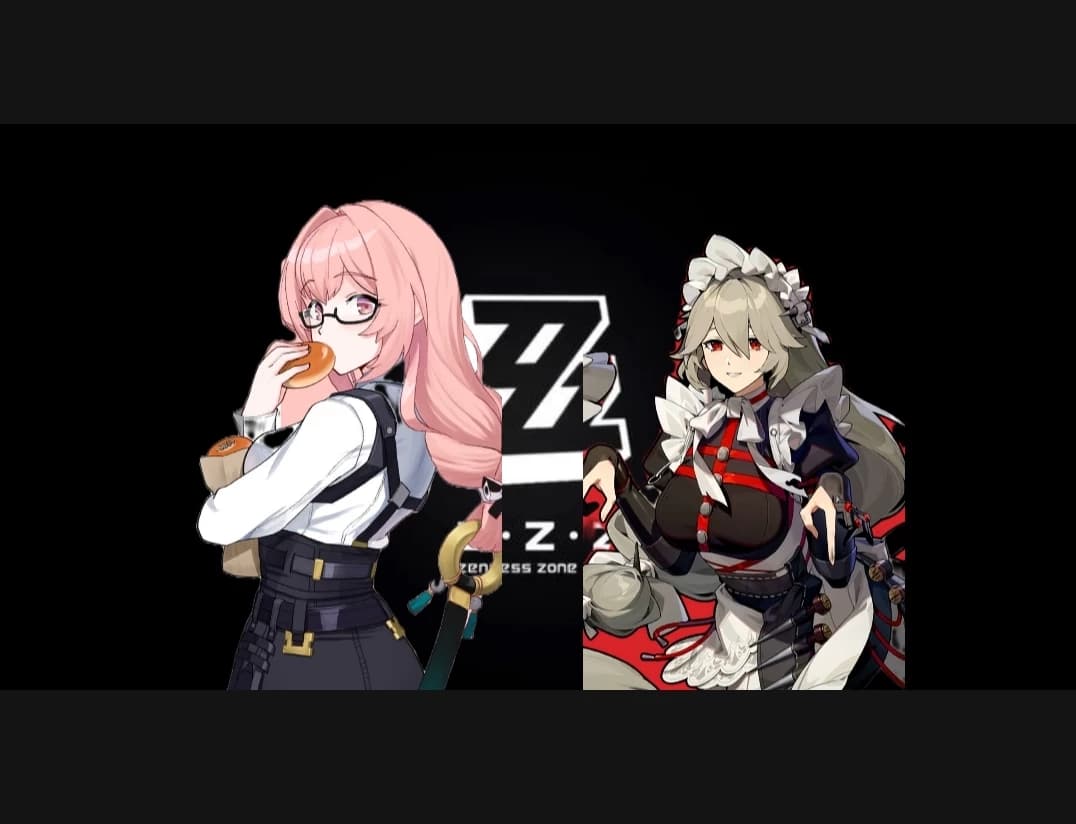 Rina and Yanagi thumbnail