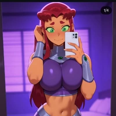 Starfire (Koriand'r) thumbnail