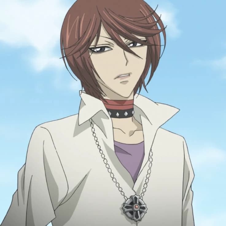 Kurama Shinjirou - Kamisama Hajimemashita. thumbnail