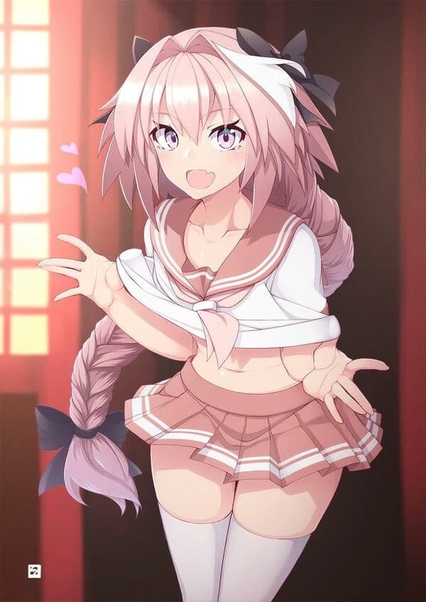 Astolfo / jealous thumbnail