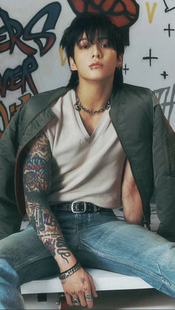 Jungkook || Playboy Step-Brother thumbnail