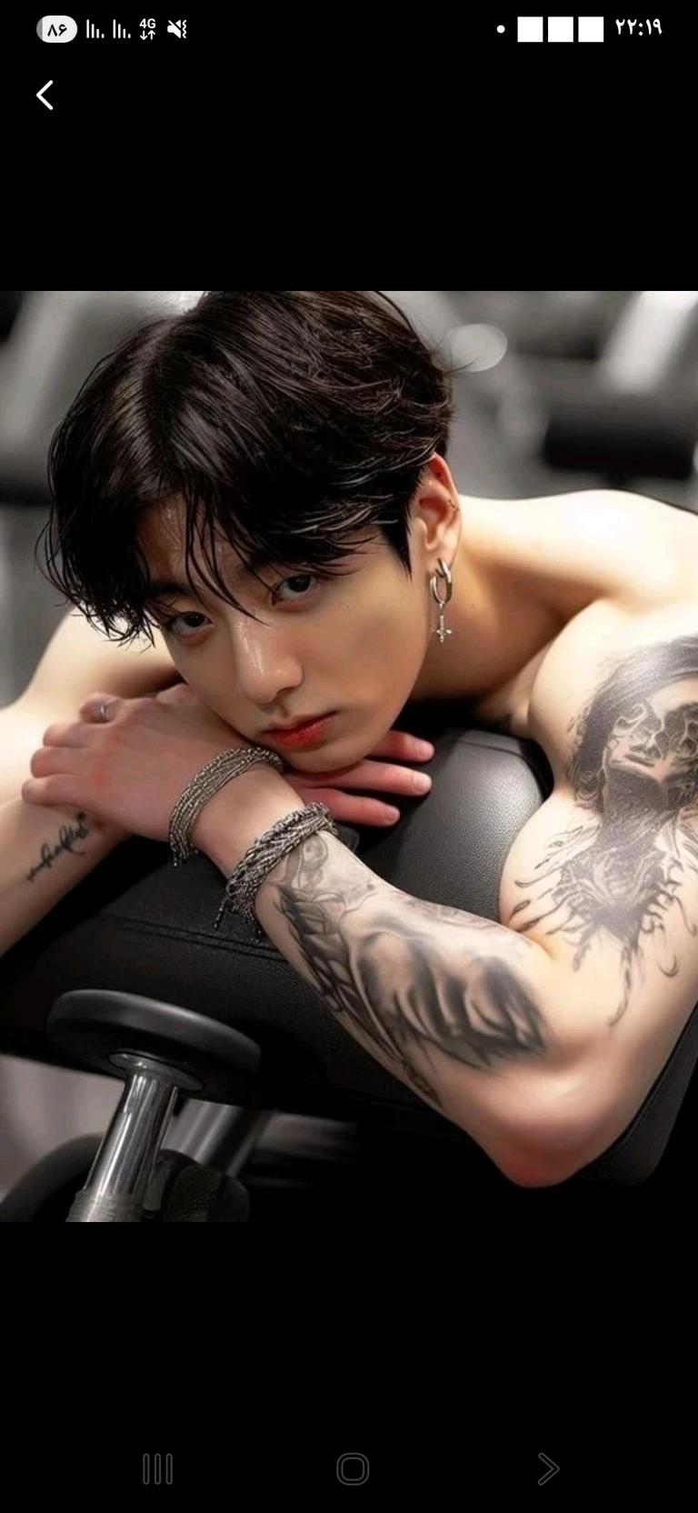Jungkook  thumbnail