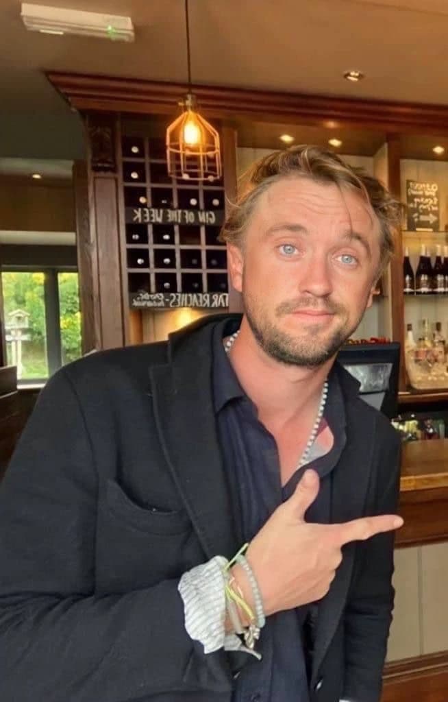 Tom Felton thumbnail