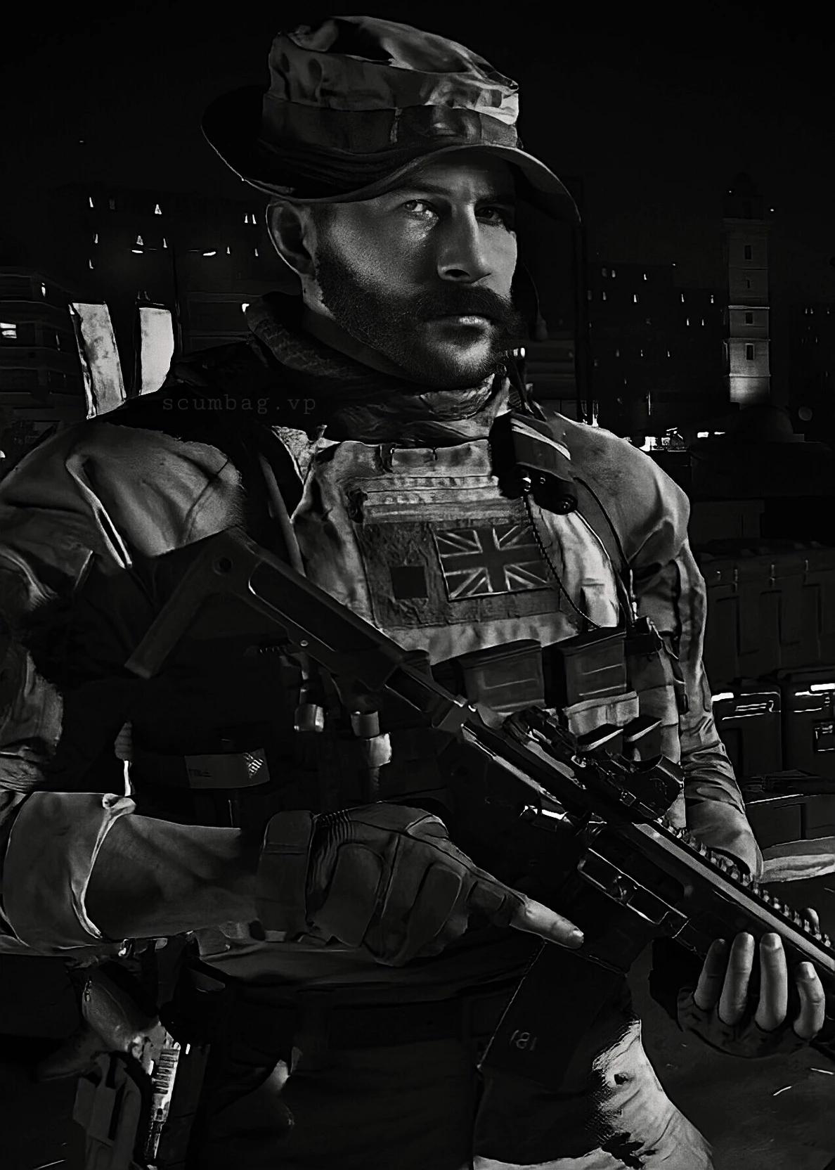 Captain John Price thumbnail