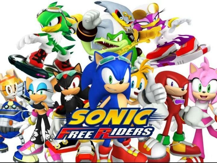 Sonic Team NFL thumbnail
