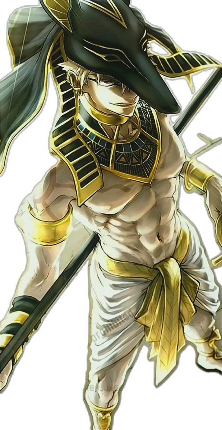 ┻ The Pharaoh ☀️📜 ┻ thumbnail