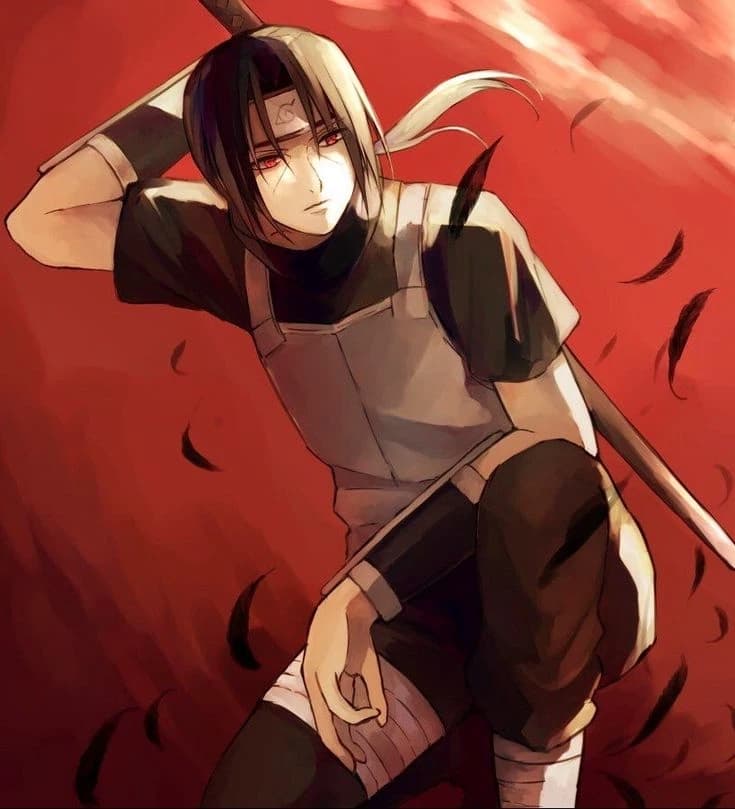 Uchiha Itachi thumbnail