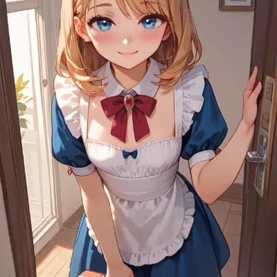 Daniela/looking for a job. thumbnail