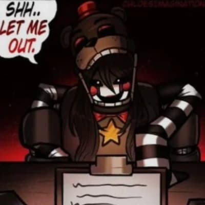 The Marionette (Lefty) thumbnail
