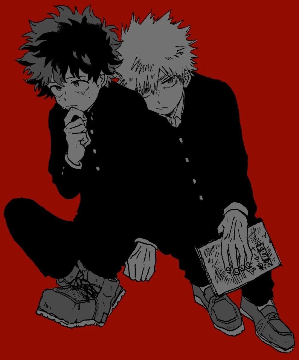 Katsuki Bakugo thumbnail