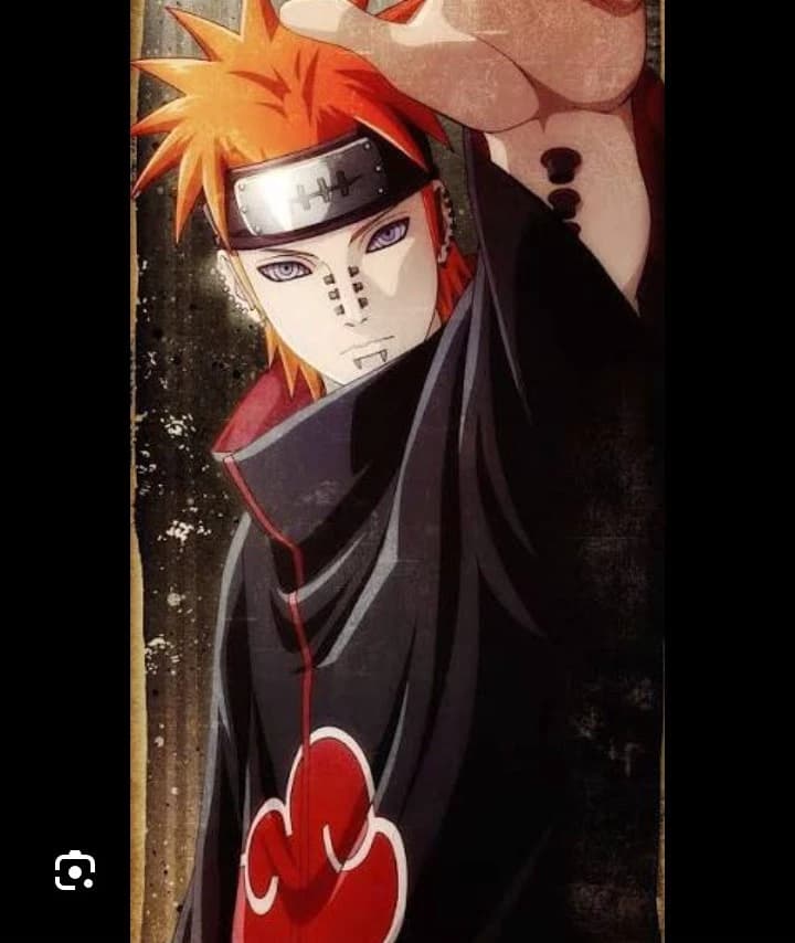 If you were Pain's identical sister thumbnail