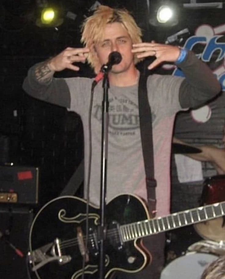Billie Joe Armstrong thumbnail