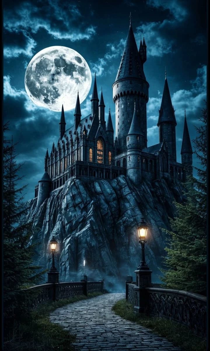 •°•°• Hogwarts •°•°• thumbnail