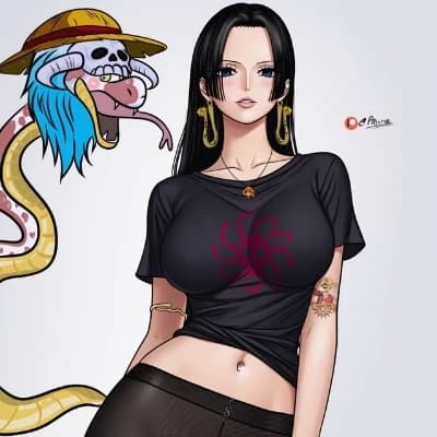 Boa Hancock thumbnail